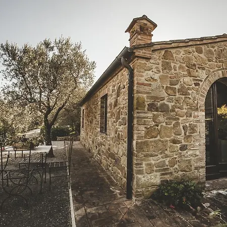 Zampugna Farm stay Montefollonico