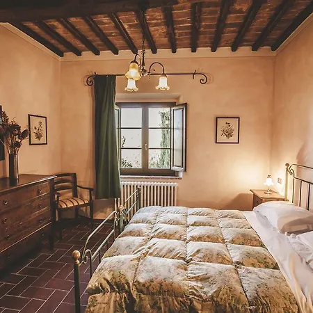 Farm stay Zampugna Montefollonico