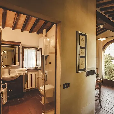 Farm stay Zampugna Montefollonico