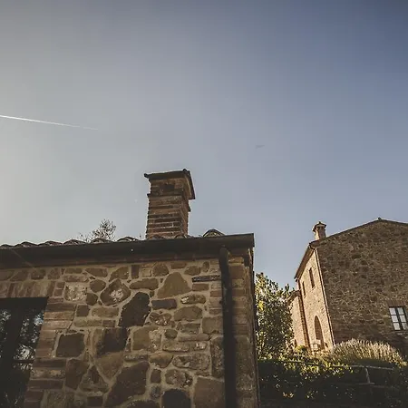 Zampugna Farm stay Montefollonico