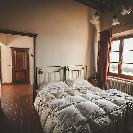 Zampugna Farm stay Montefollonico