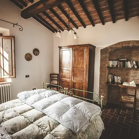 Zampugna Montefollonico
