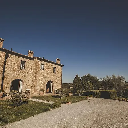 Zampugna Farm stay Montefollonico