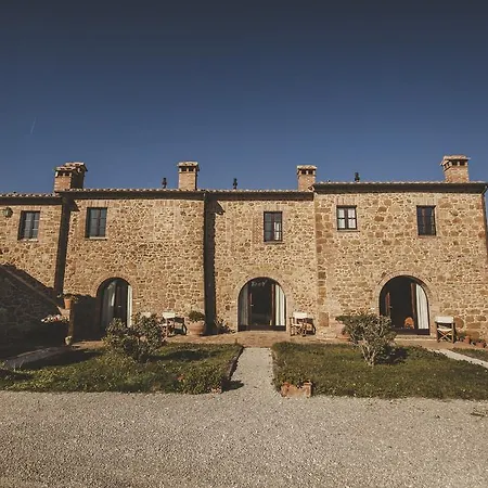 Farm stay Zampugna Montefollonico