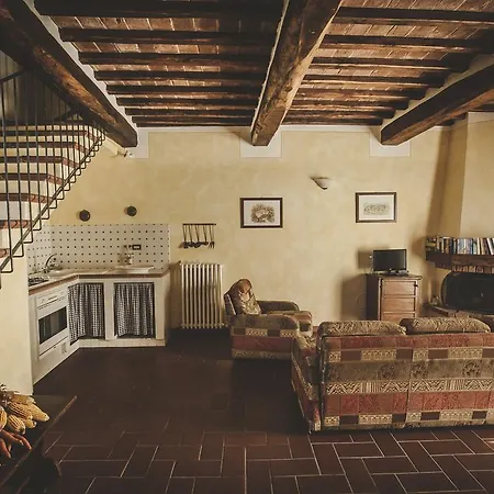 Zampugna Farm stay Montefollonico