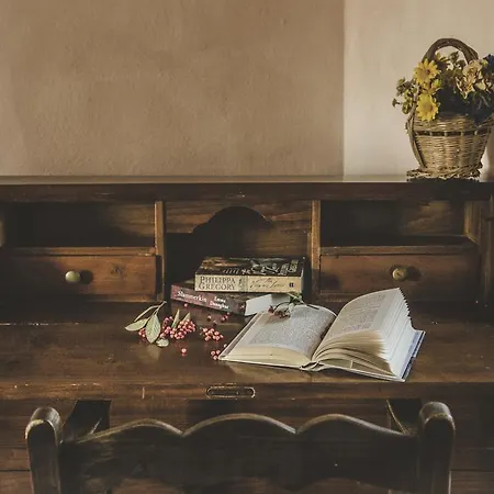 Zampugna Farm stay Montefollonico