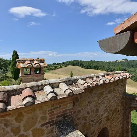 Farm stay Zampugna Montefollonico