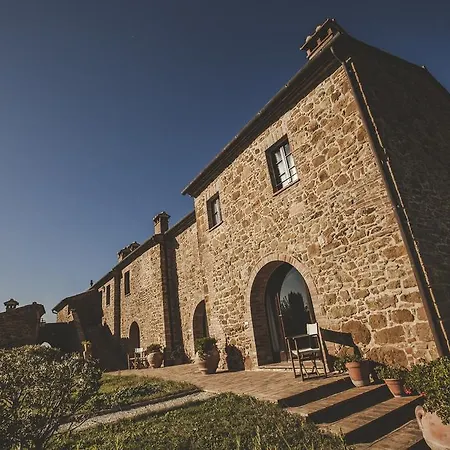 Farm stay Zampugna Montefollonico