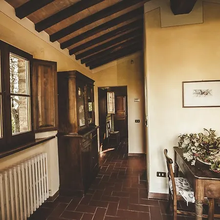 Séjour à la ferme Zampugna Montefollonico