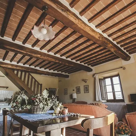 Zampugna Farm stay Montefollonico