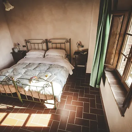 Séjour à la ferme Zampugna Montefollonico