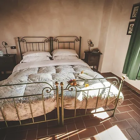 Zampugna Séjour à la ferme