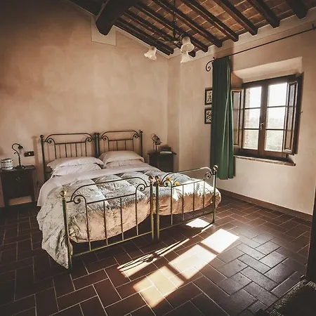 Zampugna Farm stay Montefollonico