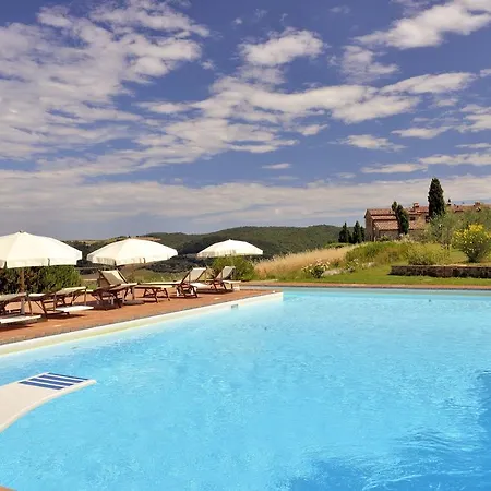 Zampugna Farm stay Montefollonico