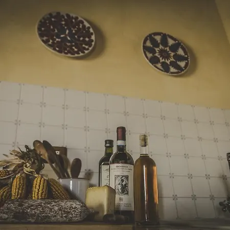 Zampugna Séjour à la ferme