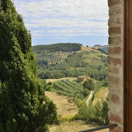 Séjour à la ferme Zampugna Montefollonico