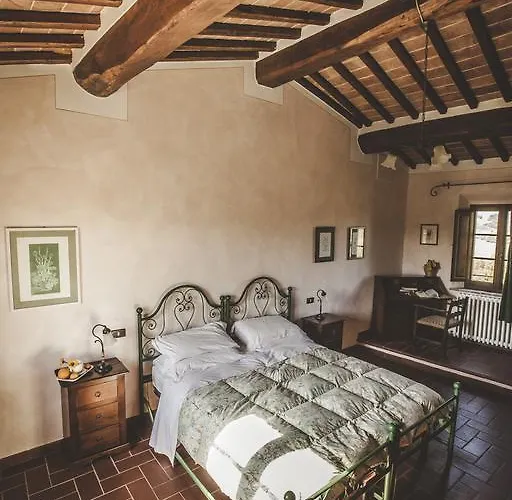 Zampugna Lantgård Montefollonico