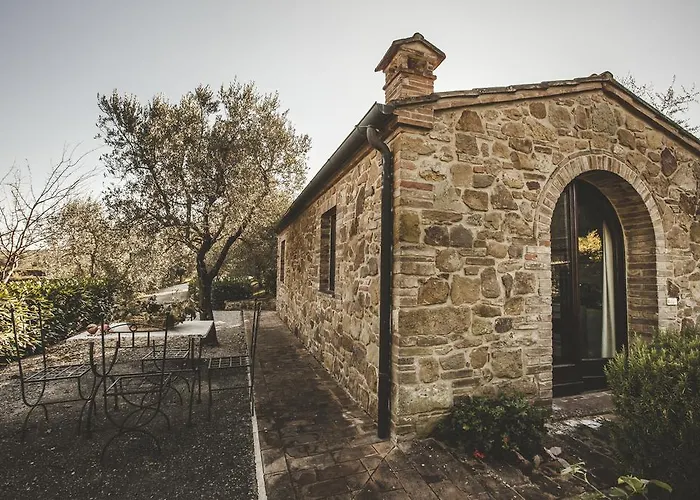 Zampugna Lantgård Montefollonico