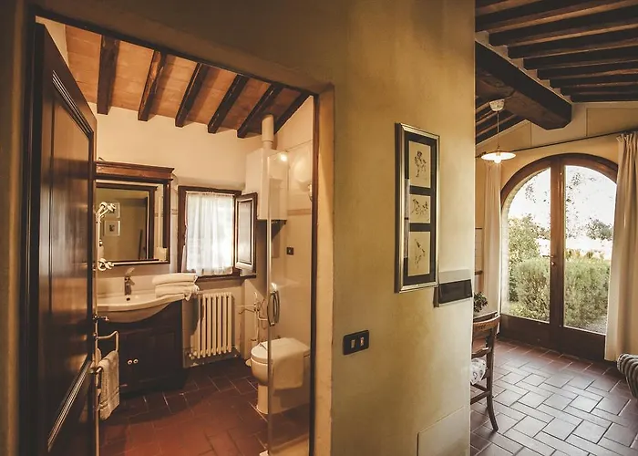 Lantgård Zampugna Montefollonico