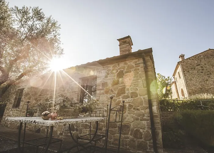 Zampugna Lantgård Montefollonico