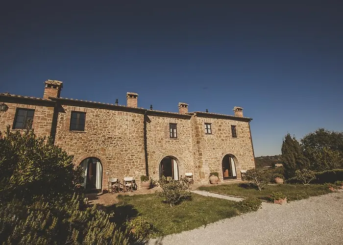 Lantgård Zampugna *