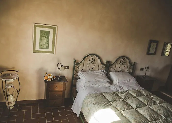 Zampugna Lantgård Montefollonico