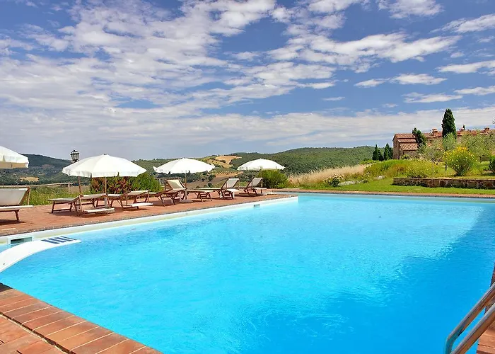 Zampugna Lantgård Montefollonico