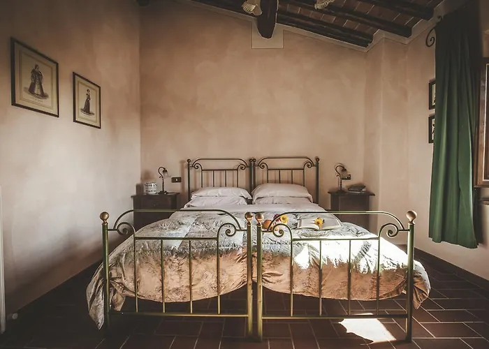 Zampugna Lantgård Montefollonico