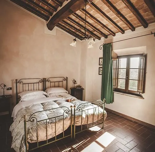 Zampugna Lantgård Montefollonico