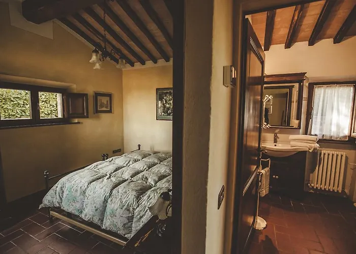 Zampugna Lantgård Montefollonico